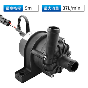 TA60充电桩水泵（12v 24v）